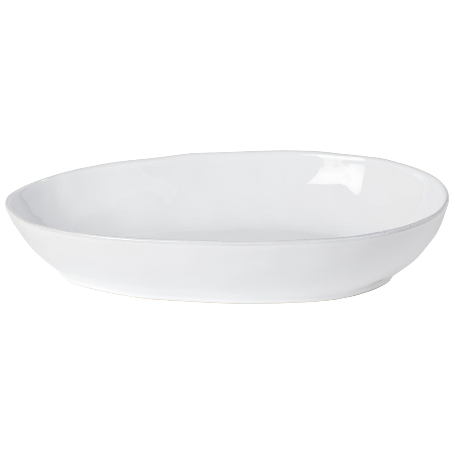 Large Oval Baker Livia
