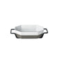 Octagonal Baker with Metallic Holder Plano