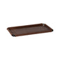 Small Rectangular Leather Tray Leather
