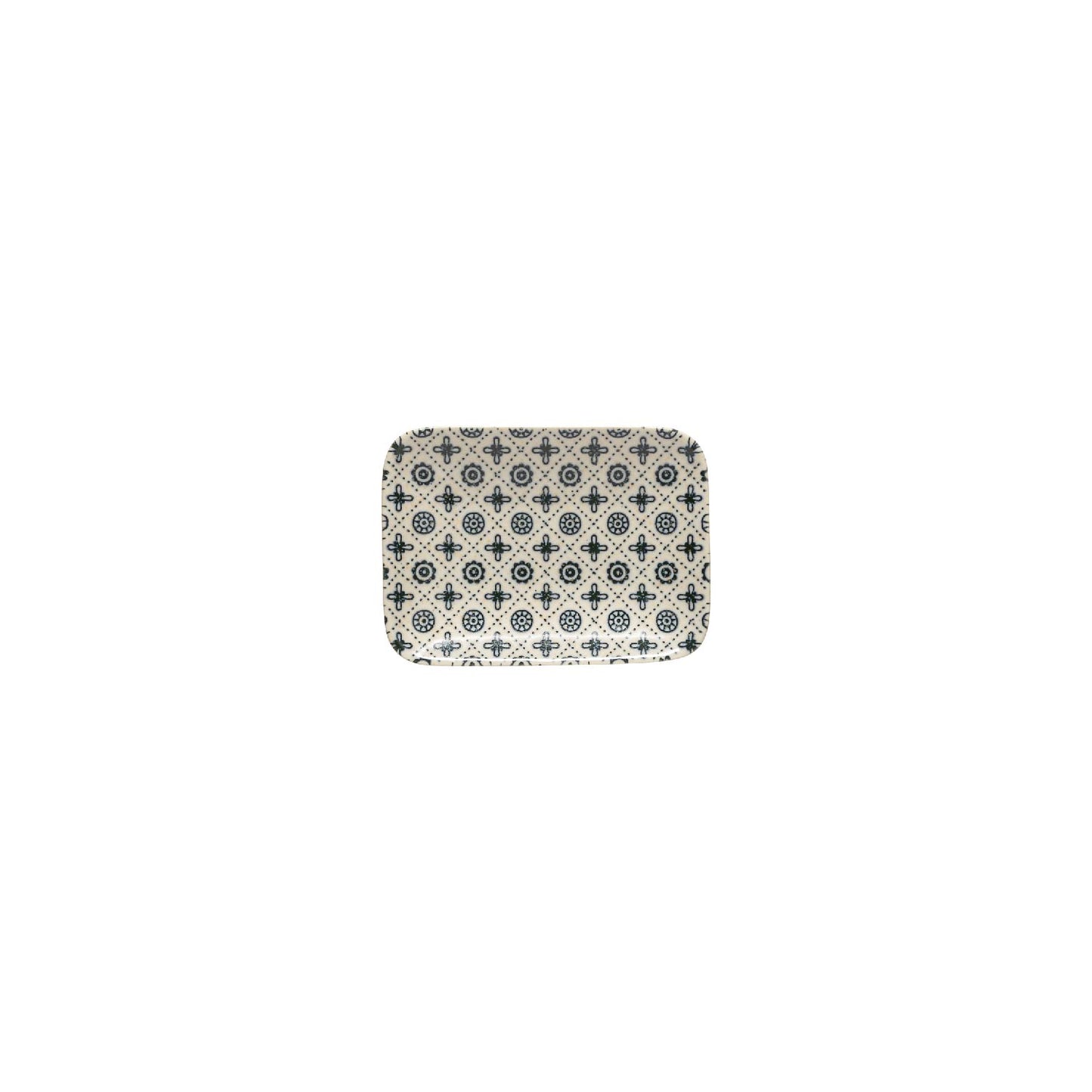 Mini Rectangular Tray Augusta