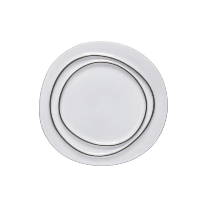 ROUND PLATE 28 AMBAR
