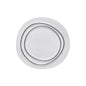 ROUND PLATE 28 AMBAR