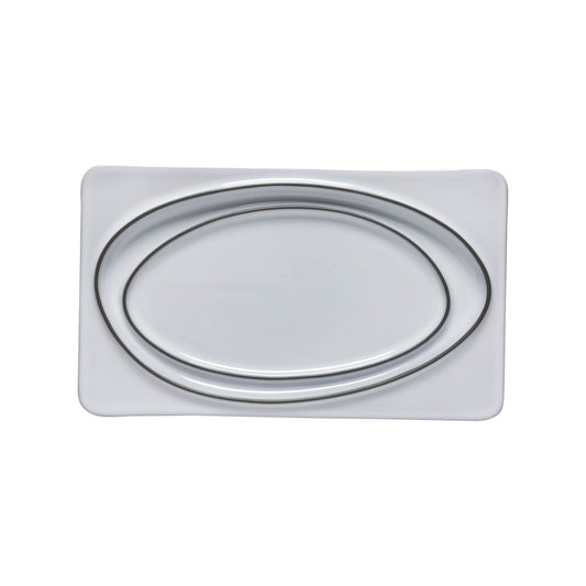 Rectangular Plate/Platter Ambar