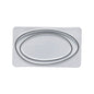 Rectangular Plate/Platter Ambar