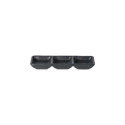3-Section Rectangular Tray Roda