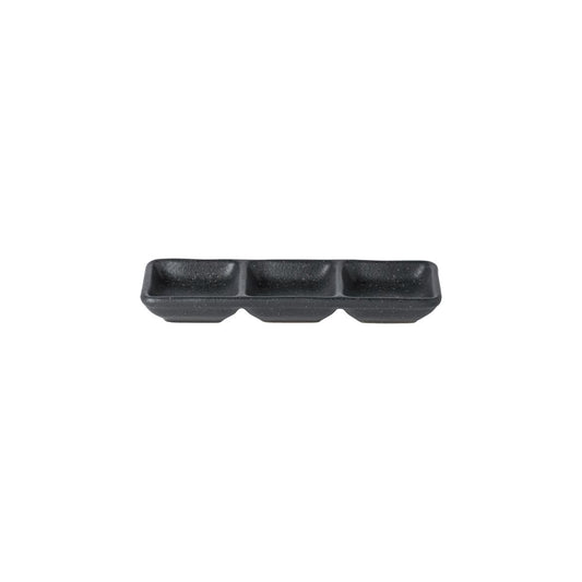 3-Section Rectangular Tray Roda
