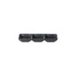 3-Section Rectangular Tray Roda