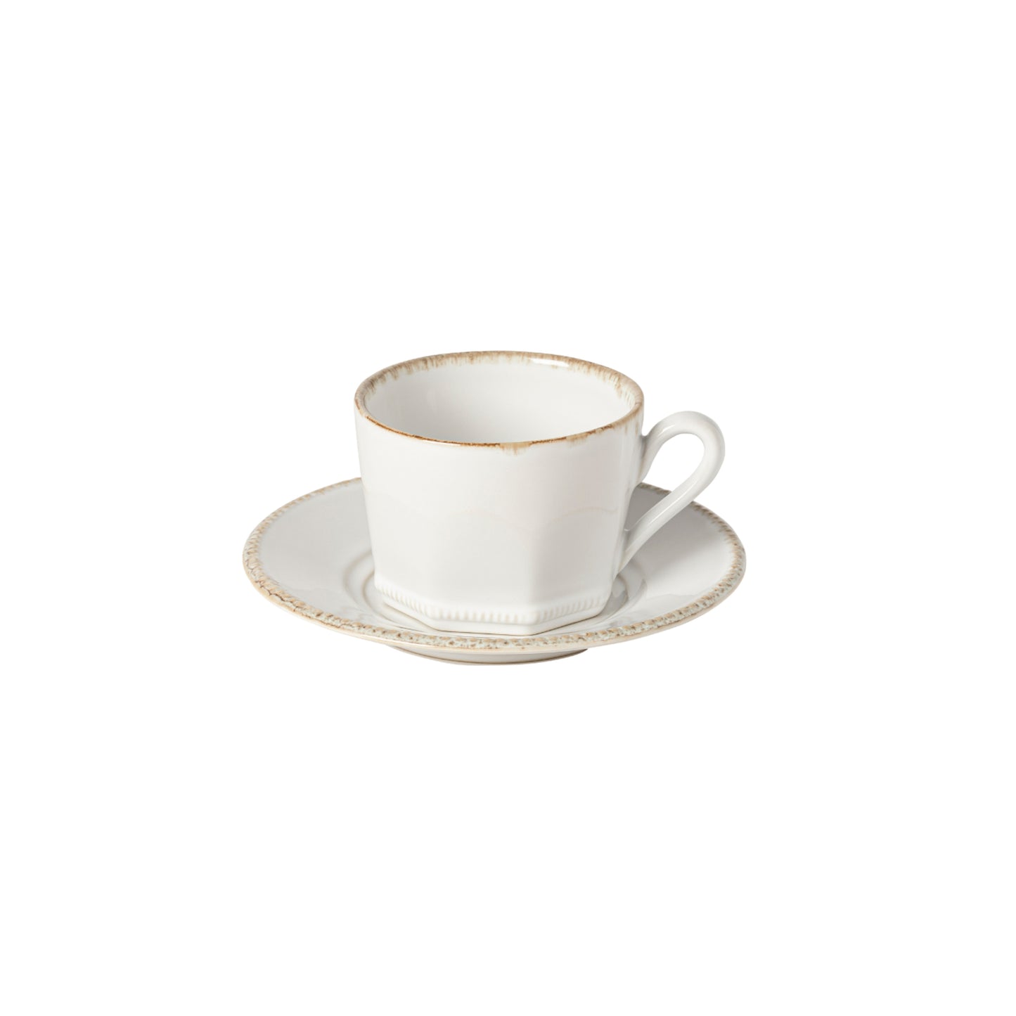 Tea Cup and Saucer Luzia