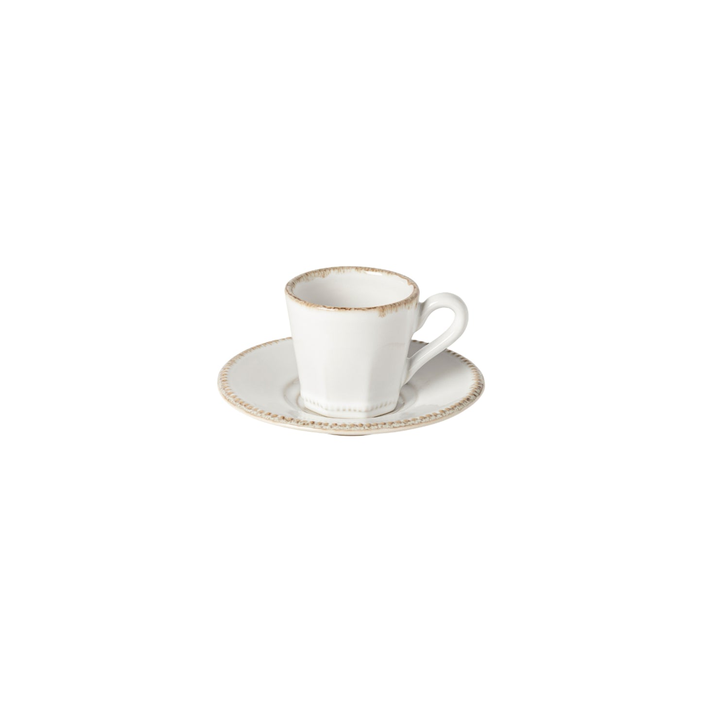 Coffee Cup and Saucer Luzia