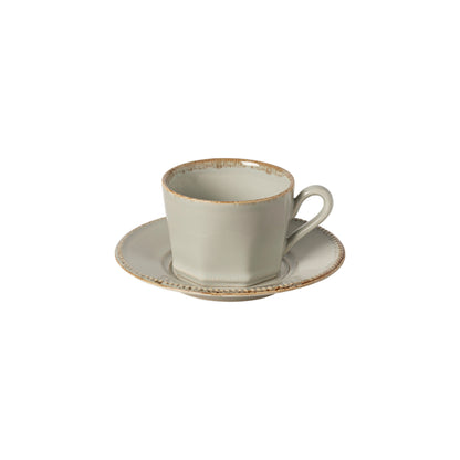 Tea Cup and Saucer Luzia