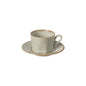 Tea Cup and Saucer Luzia
