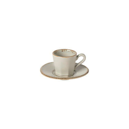 Coffee Cup and Saucer Luzia