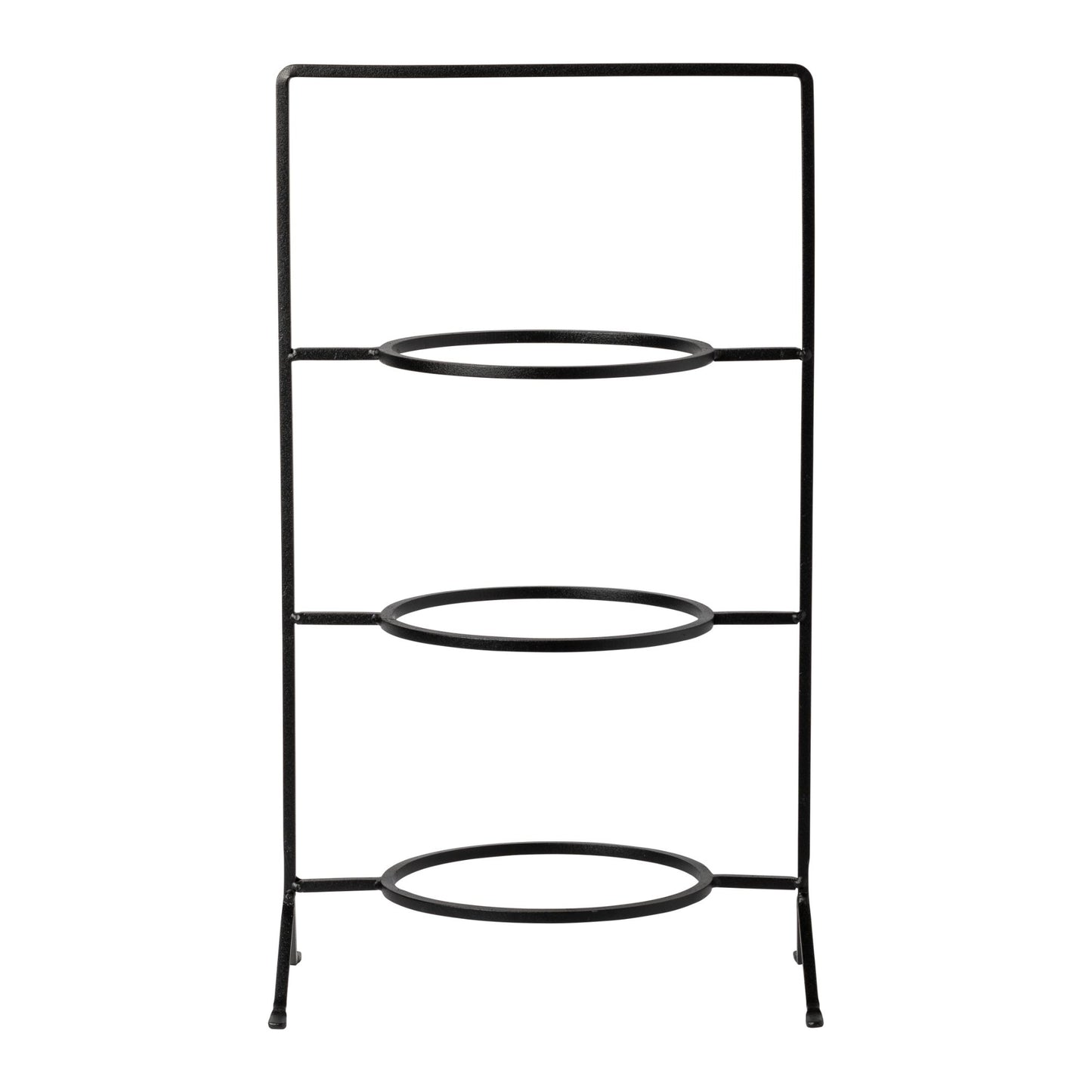 3 Round Stage Metallic Holder Boutique