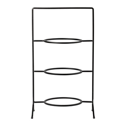 3 Round Stage Metallic Holder Boutique