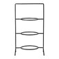 3 Round Stage Metallic Holder Boutique