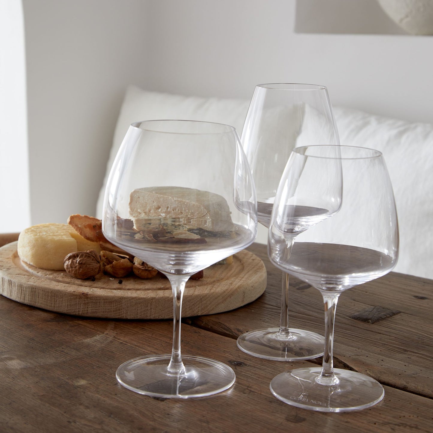Bordeaux Glass Vite