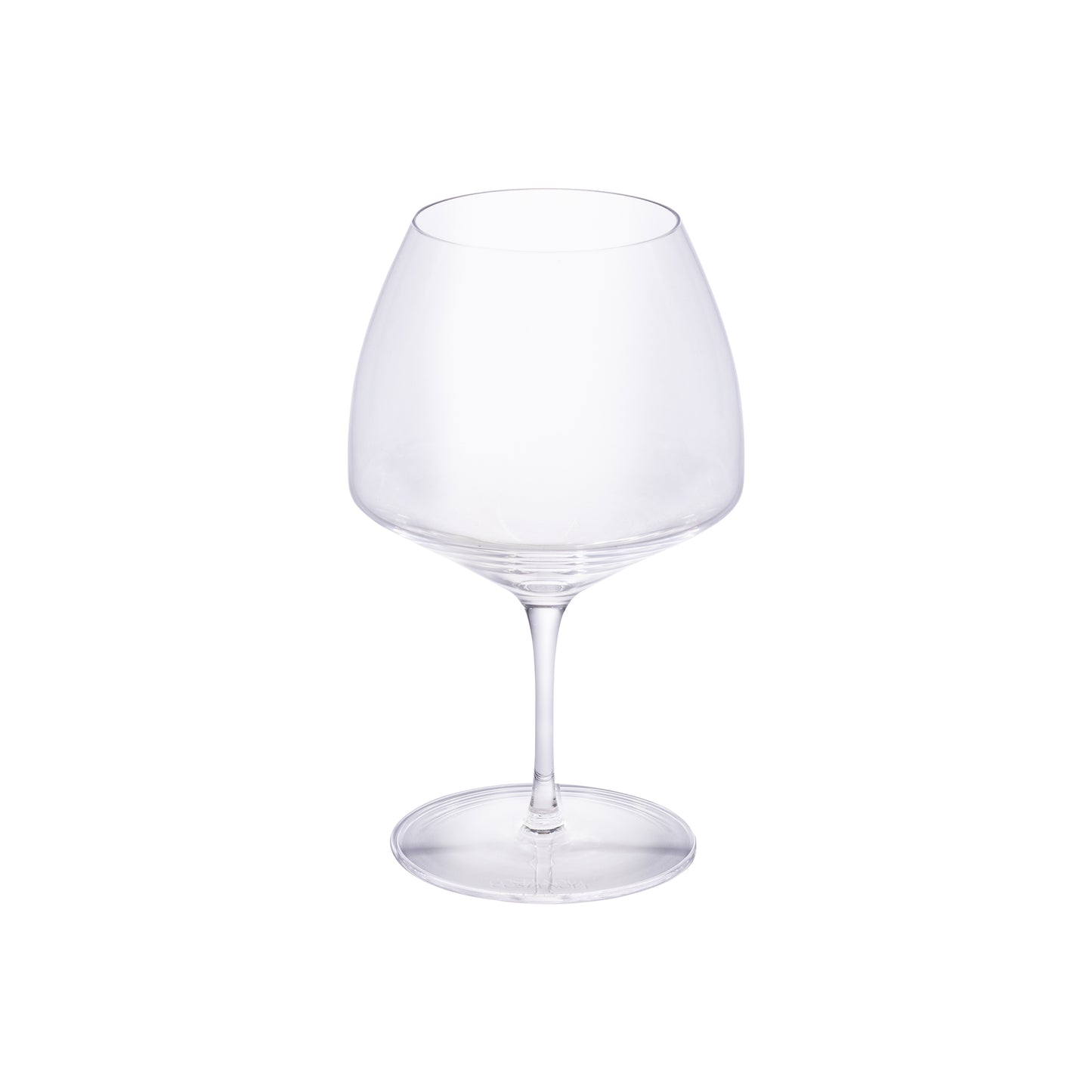 Burgundy Glass Vite