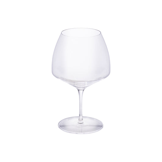 Burgundy Glass Vite