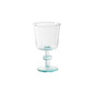 Wine Glass Recycled Glass Liso