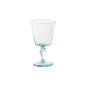 Wine Glass Recycled Glass Gomo