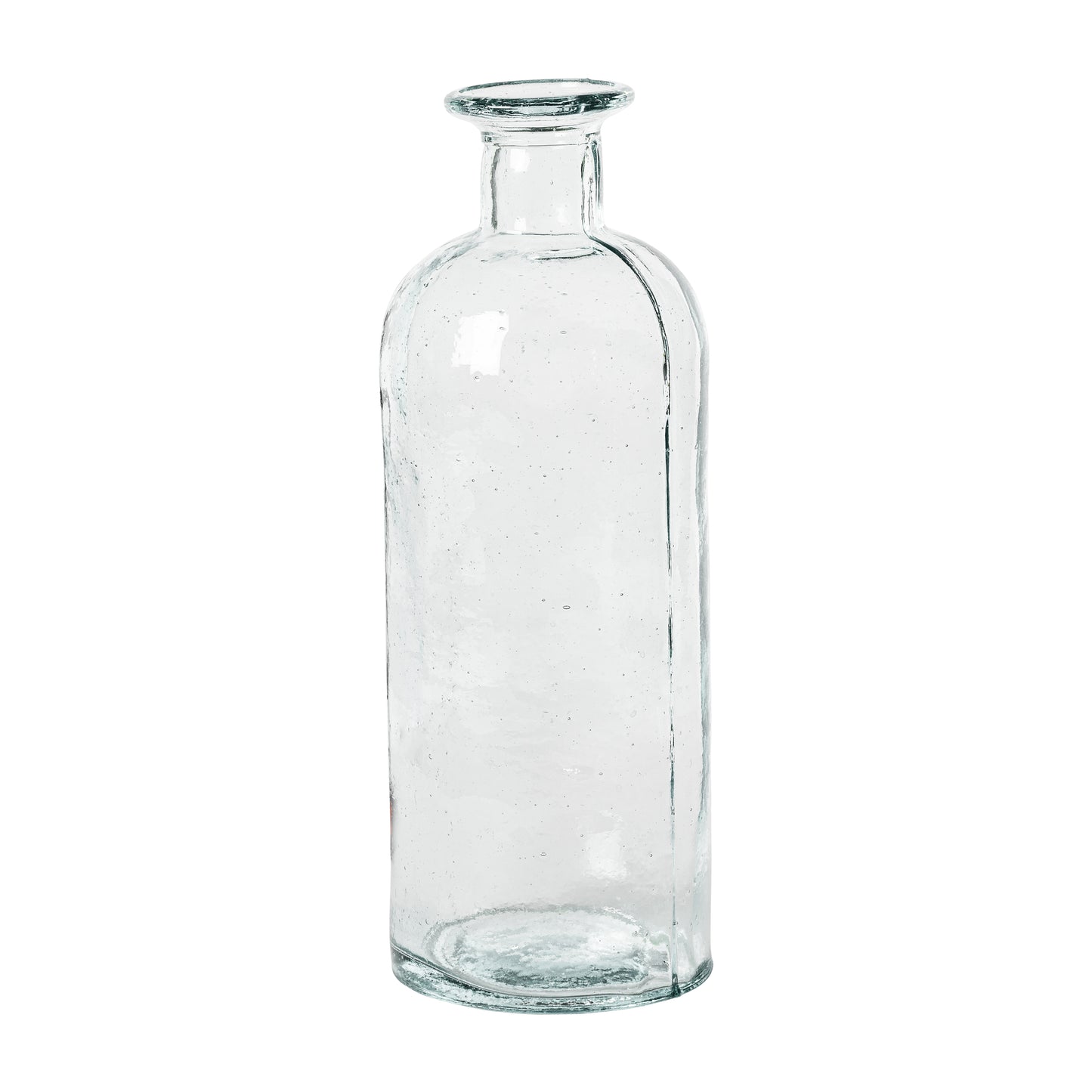 Large Recycled Glass Bottle Tosca