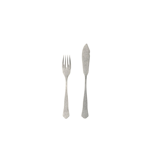 Flatware Fish 12 Pieces Set Prado