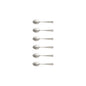 Coffee Spoon 6 Pieces Set Prado