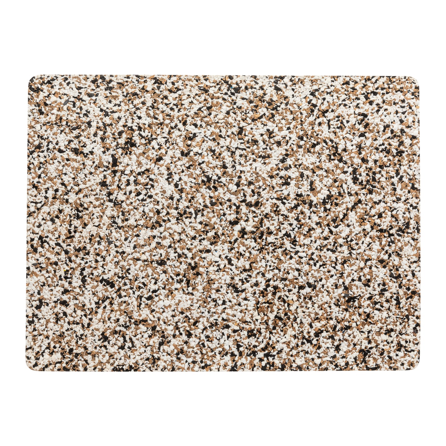 Cork/Recycled EVA Rectangular Placemat Cork