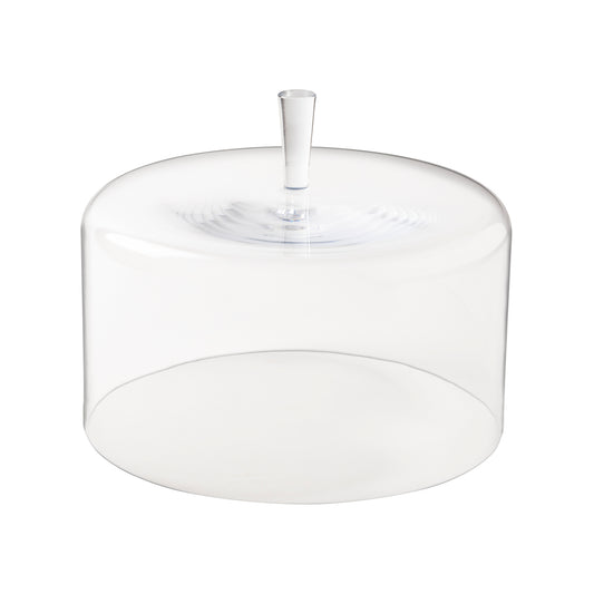 Small Glass Dome Coupole