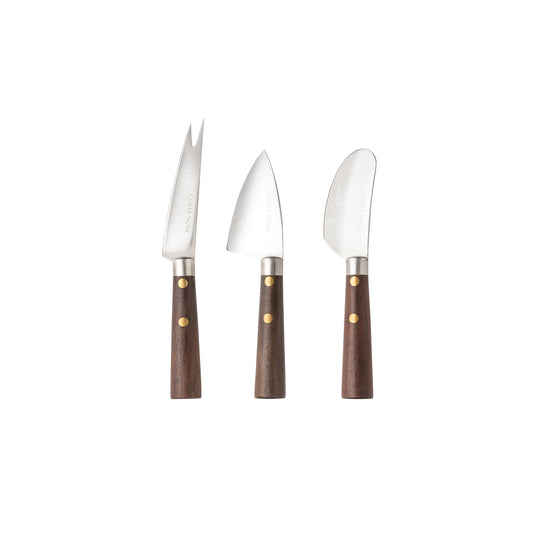 Set 3 Cheese Knives Cheese Knives