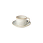 Tea Cup and Saucer Brisa