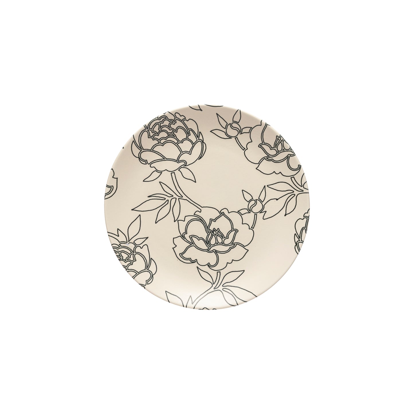 Salad/Dessert Plate Elements