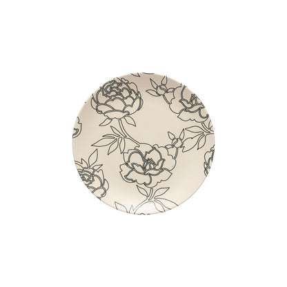 Salad/Dessert Plate Elements