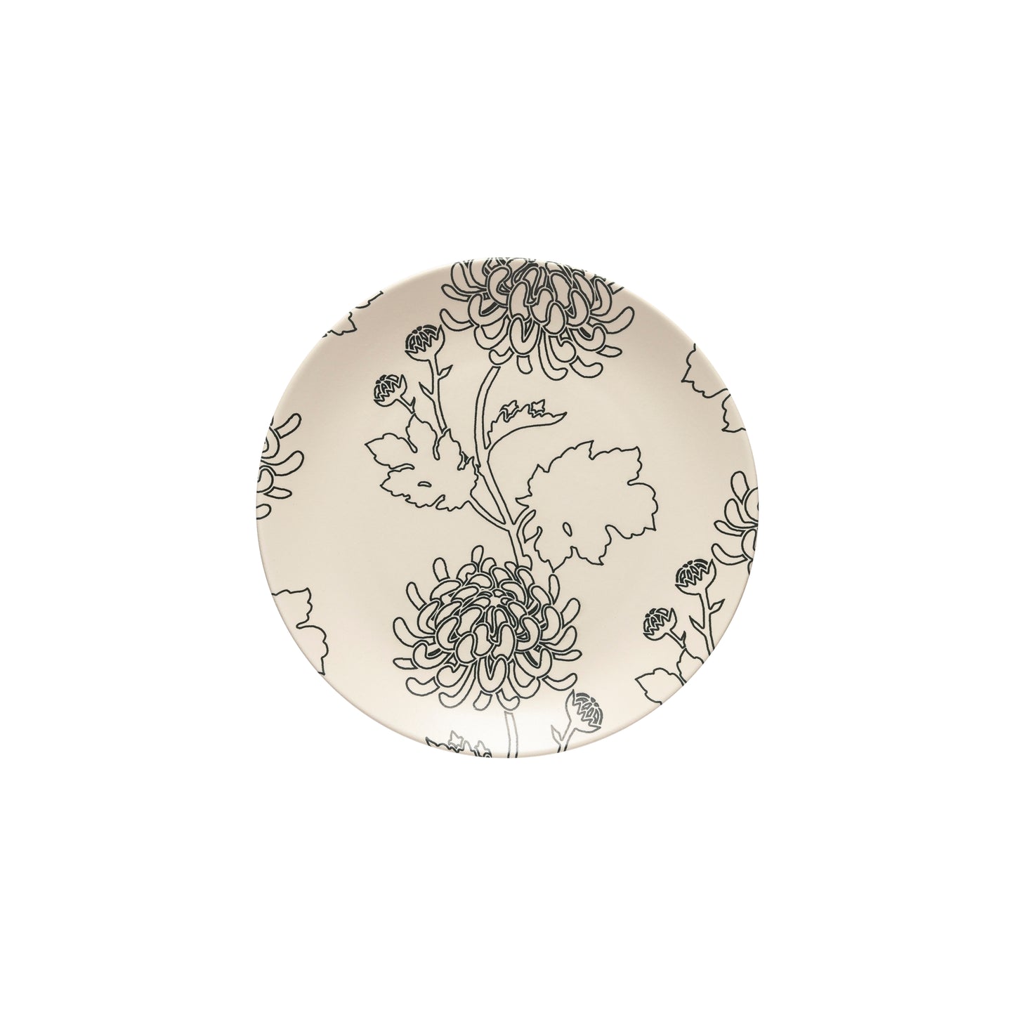 Salad/Dessert Plate Elements