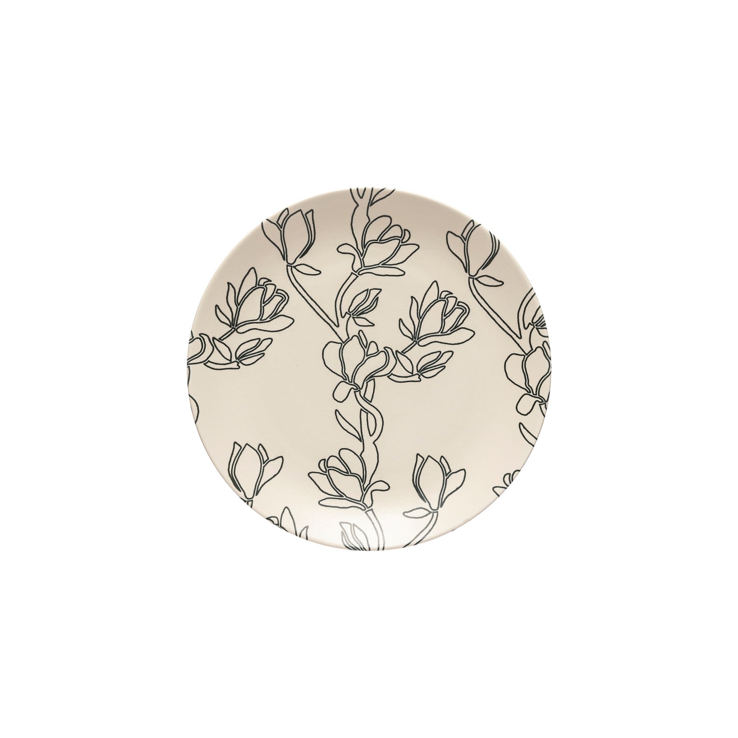 Salad/Dessert Plate Elements