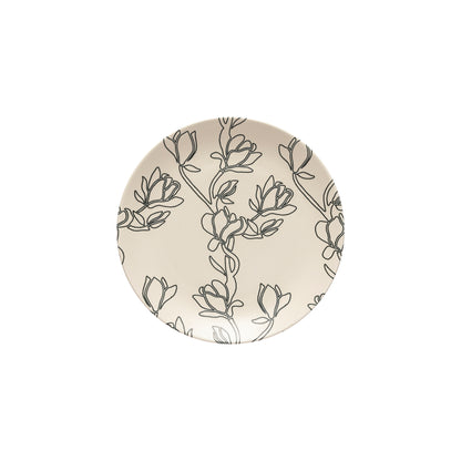 Salad/Dessert Plate Elements