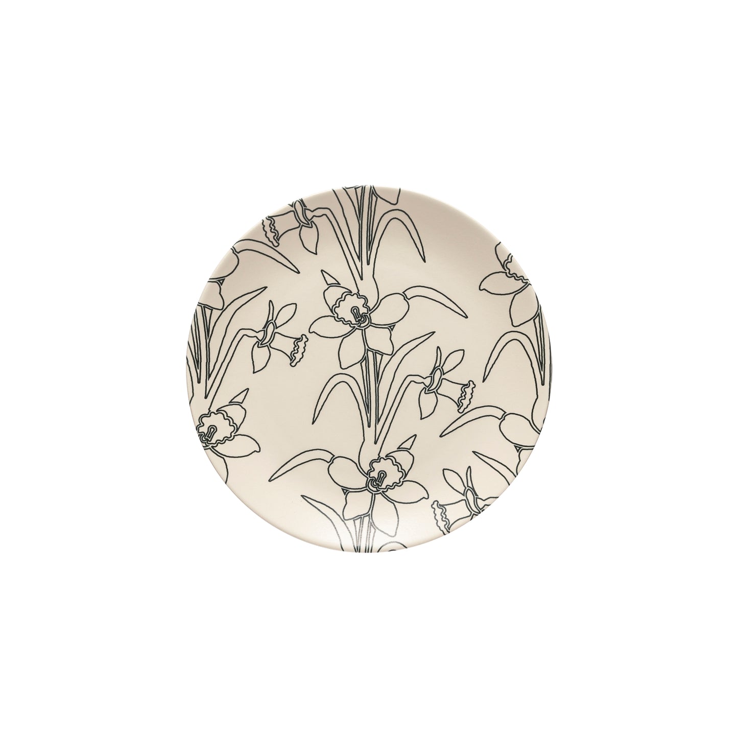 Salad/Dessert Plate Elements