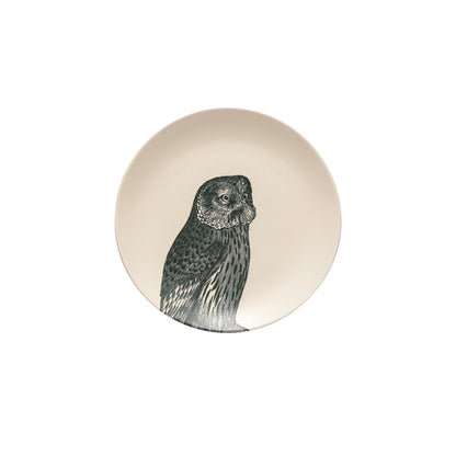 Salad/Dessert Plate Elements