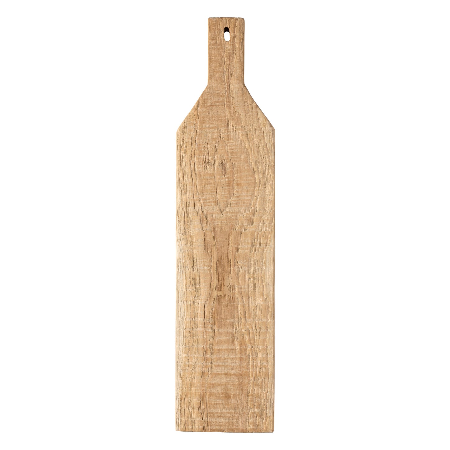 Large Oak Wood Cutting/Serving Board with Handle Oak Collection