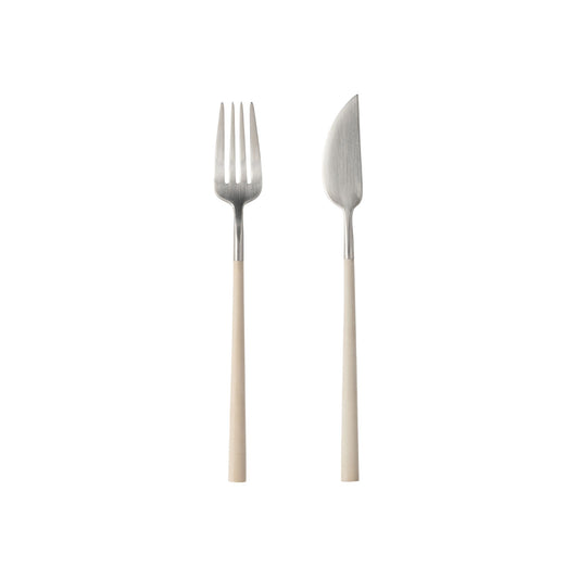 Flatware Fish 12 Pieces Set Mito