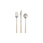 Flatware Dessert 18 Pieces Set Mito