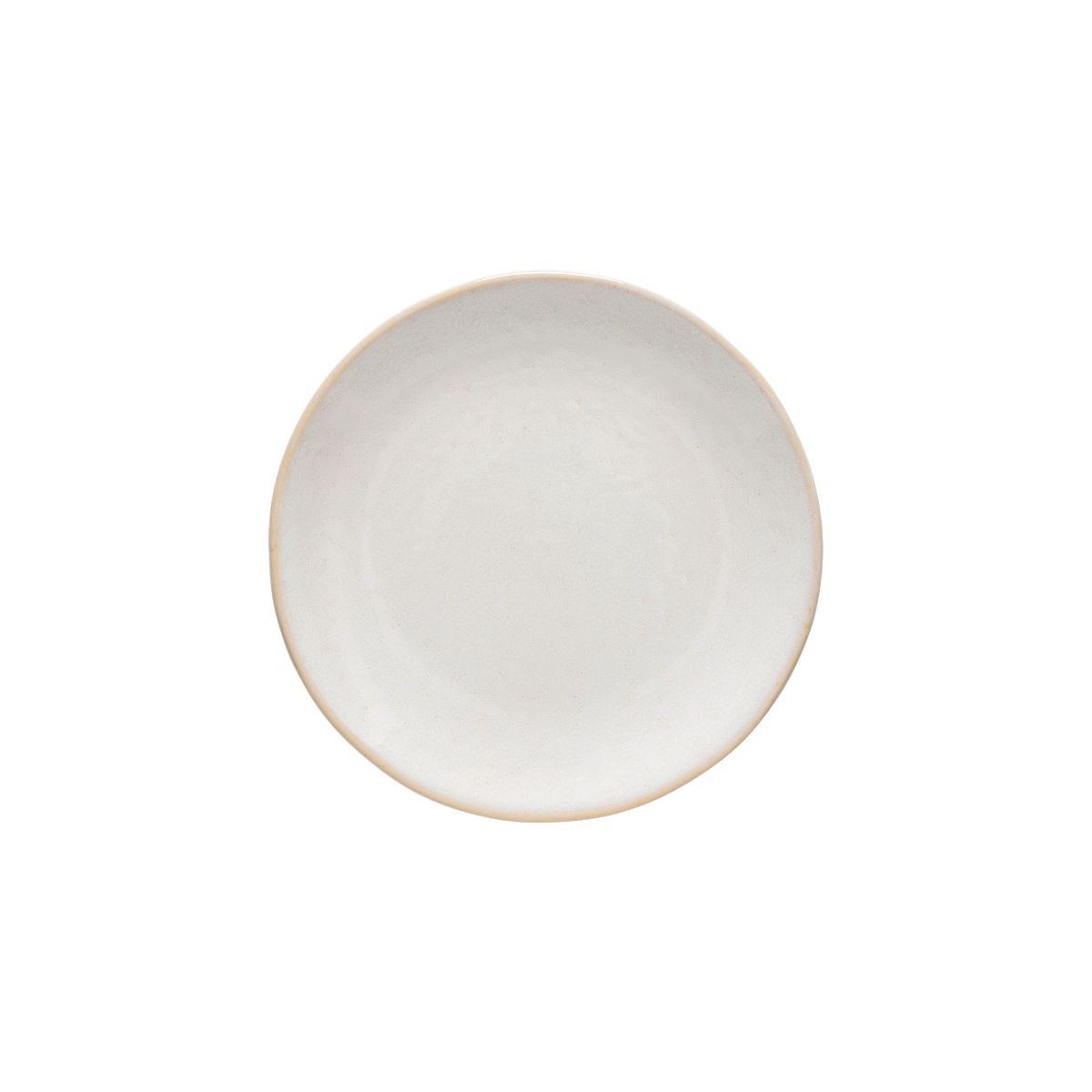 Salad/Dessert Round Coupe Plate Roda