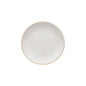 Salad/Dessert Round Coupe Plate Roda