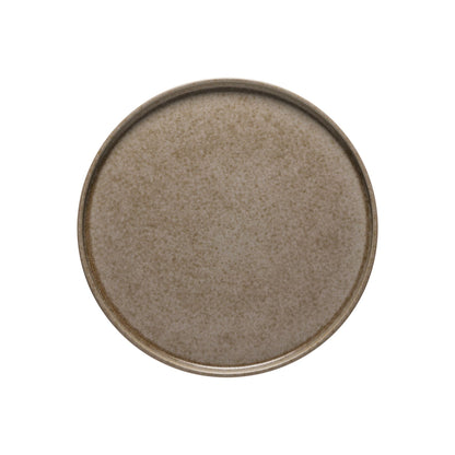 Serving Plate Redonda