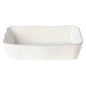 Rectangular Baker Livia