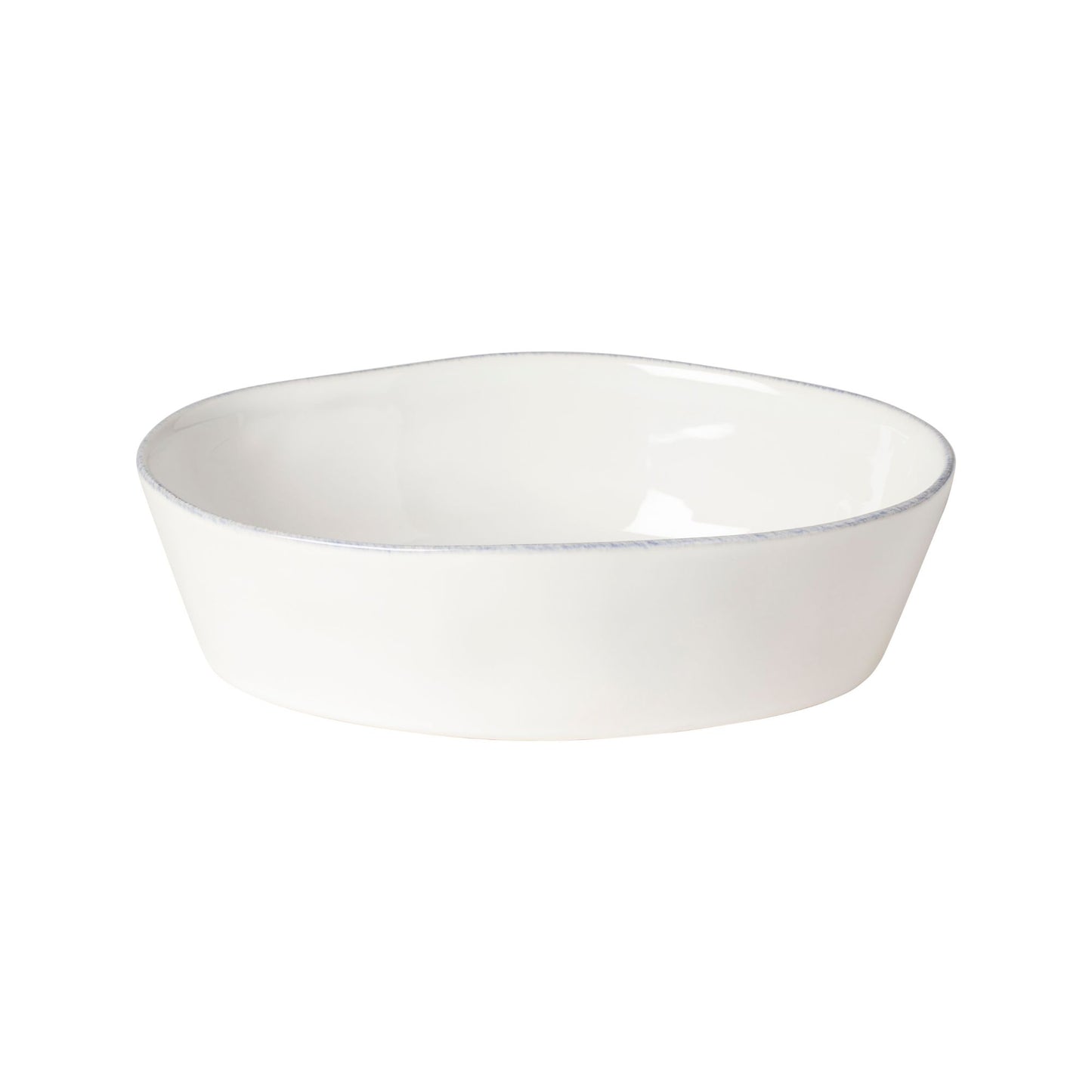 Small Oval Baker Livia