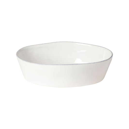 Small Oval Baker Livia