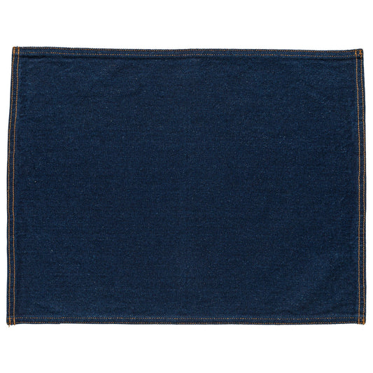 Denim Placemat 100% Cotton Denim