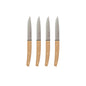 Set 4 Rosewood Steak Knives Remo