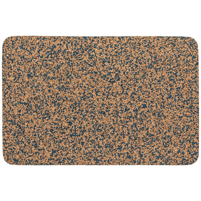 Cork/Recycled EVA Rectangular Placemat Cork